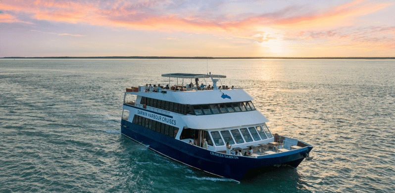 catamaran sunset cruise darwin