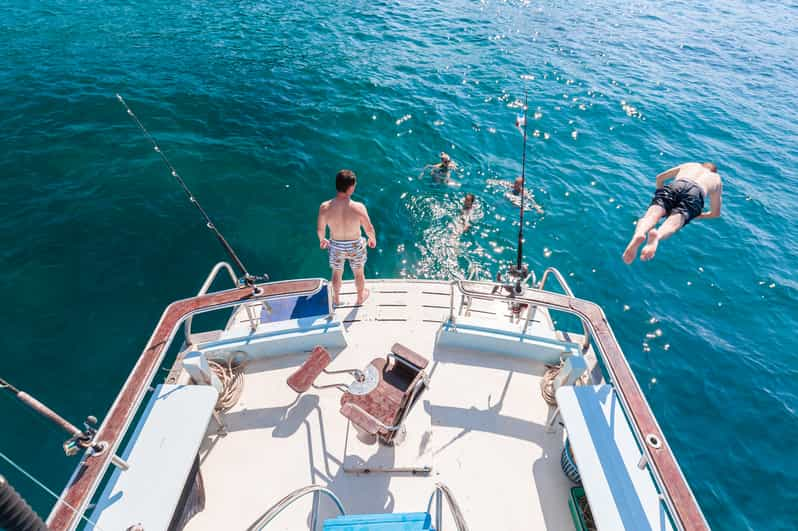 Phuket: Game Fishing and Trolling Boat Trip with Lunch | GetYourGuide