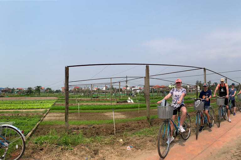 Hoi An: Excursion en vélo de 5 heures à la campagne