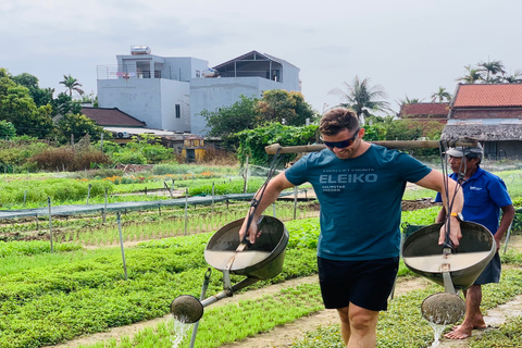 Hoi An: Excursion en vélo de 5 heures à la campagne