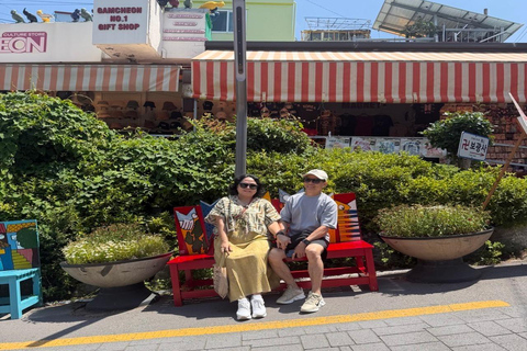 From Busan: Gyeongju Highlights Day Tour with Hotel Pickup