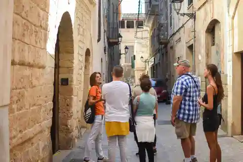 Buiten de gebaande paden: Geheimen van Palma Wandeltour