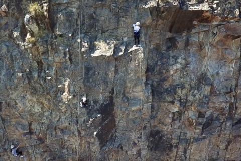 Brisbane: sesión de escalada en roca al aire libre