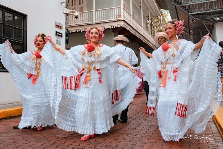 Entdecke die Weite Panamas: Tour Guiado