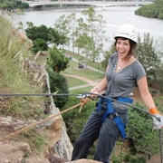 Brisbane City Twilight Abseil Adventure