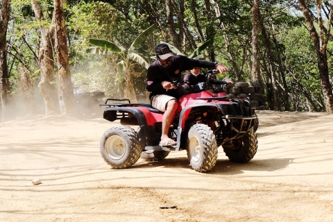 Phuket: Aventura Paradise ATV Jungle al Gran BudaPhuket: Aventura por la jungla en quad hasta el Gran Buda - 2 horas