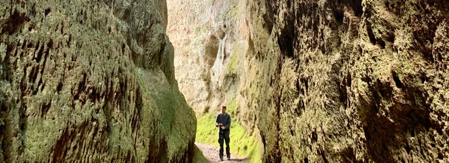 Sovana : Vie Cave & Etruscan Culture Randonnée avec dégustation