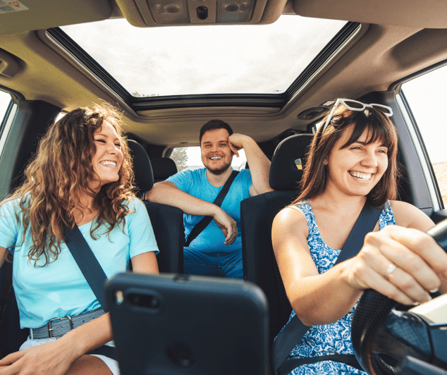 Aruba: One Happy Island Road Trip Route via Mobile App