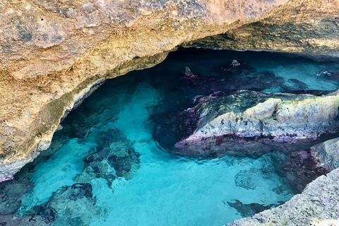 Aruba: Un viaje por carretera por la isla feliz a través de una aplicación móvil