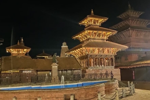 Népal : Circuit privé de 8 jours Katmandou Chitwan Pokhara