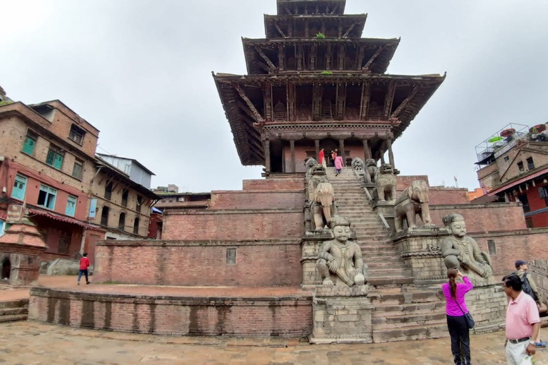 Népal : Circuit privé de 8 jours Katmandou Chitwan Pokhara