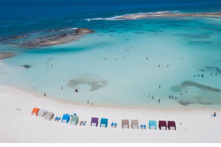 Aruba: Ein glücklicher Insel-Roadtrip via Mobile App