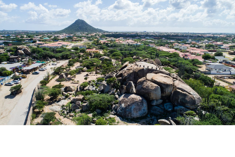 Aruba: Un viaje por carretera por la isla feliz a través de una aplicación móvil