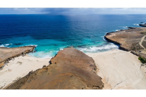 Aruba: One Happy Island Road Trip via mobiele app