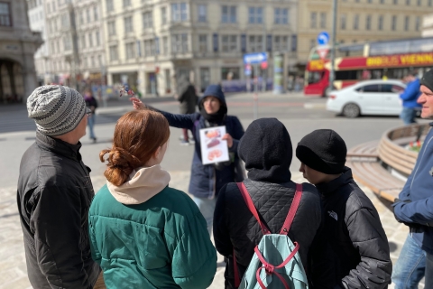 Wien: True Crime Walking TourWien: Krimineller Rundgang