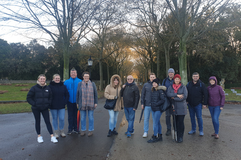 Wien: Geführter Rundgang über den Zentralfriedhof
