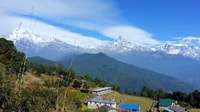 Pokhara, caminata de día en Annapurna Mountain Foothills - Hizvo
