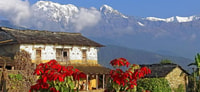 Pokhara, caminata de día en Annapurna Mountain Foothills - Hizvo