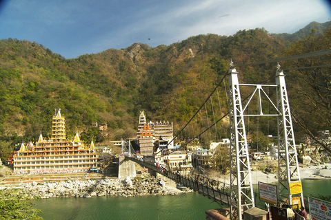 Private Haridwar and Rishikesh Day Tour from Delhi