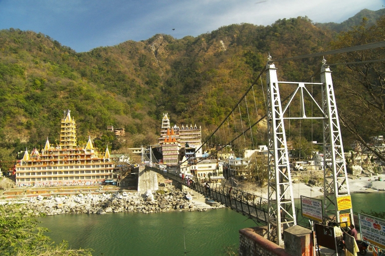Private Haridwar and Rishikesh Day Tour from Delhi