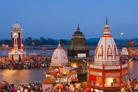 From Delhi: Private Guided Haridwar and Rishikesh Day Tour