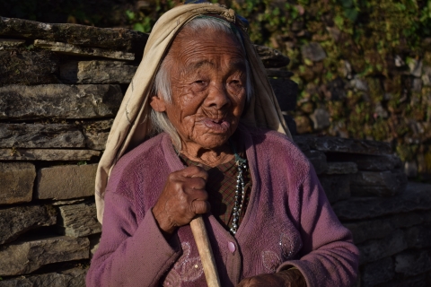 Pokhara: jednodniowa wycieczka jeepem do czarującej wioski Ghandruk