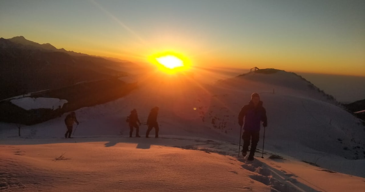 Fra Pokhara 8 nætter og 9 dage på Khopra og Mardi Himal Trek