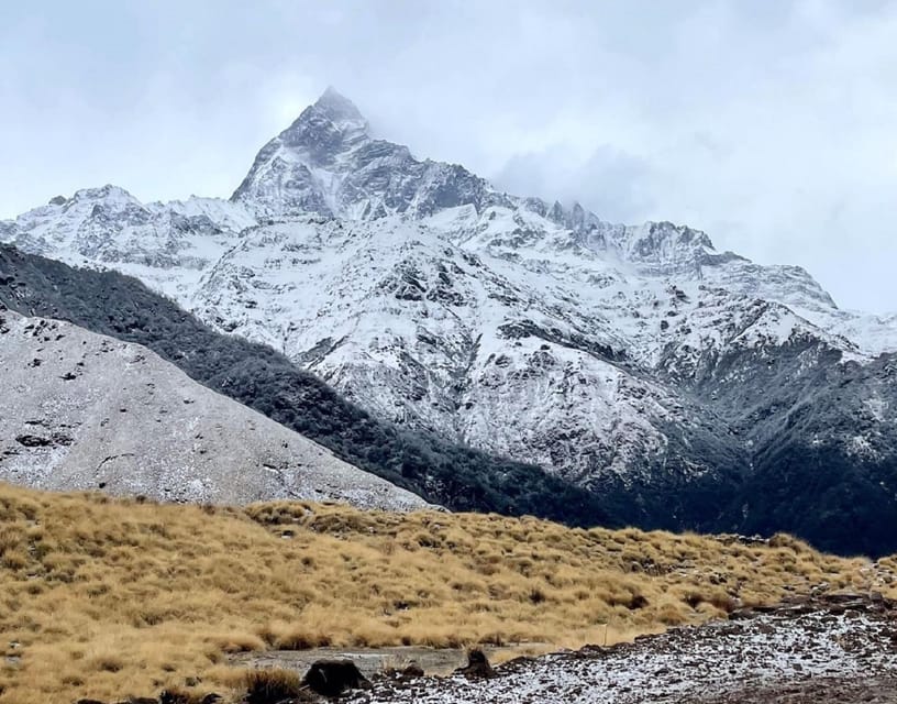 Pokhara Trek De Jours Khumai Avec Nuit E Getyourguide