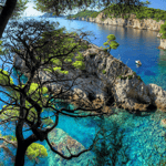 Da Dubrovnik: Tour in barca per le isole Kolocep, Lopud e Sipan