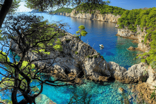 Kolocep: Escursioni, tour e gite da Ragusa (Croazia)