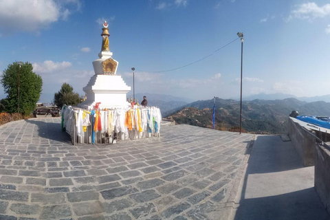 Kathmandu: Day Hike With Dhulikhel to Namobuddha