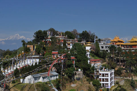 Kathmandu: Day Hike With Dhulikhel to Namobuddha