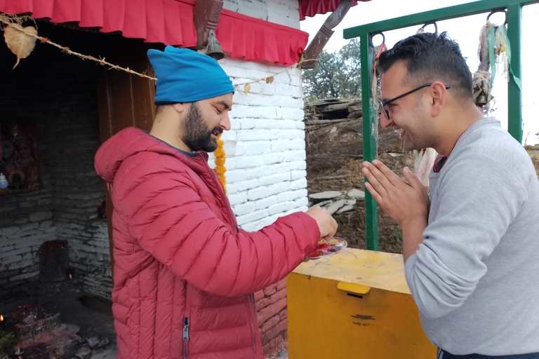 2 Tage Panchase Trek von Pokhara