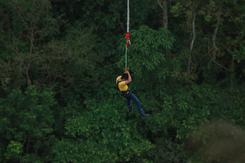 From Pokhara: Bungee Jumping