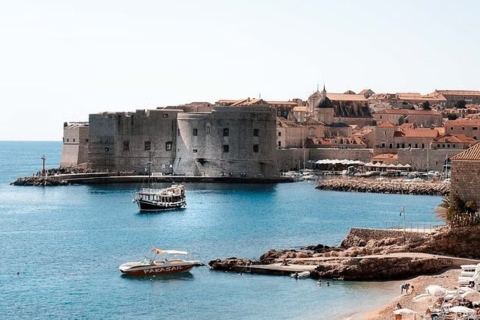 Excursión en grupo Crucero panorámico por Dubrovnik