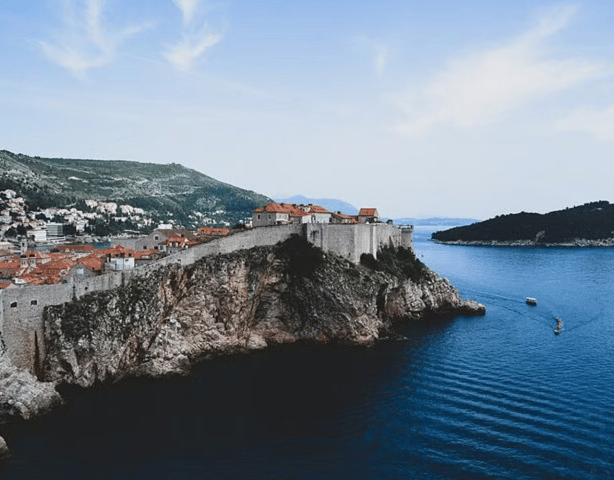 Dubrovnik: Group Tour & Panoramic Cruise