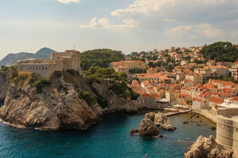 Group Tour Dubrovnik Panoramic Cruise