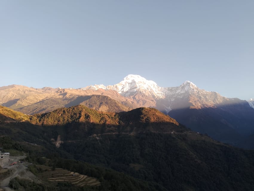 Nachten Dagen Poon Hill Trektocht Met Hot Springs Trek Getyourguide