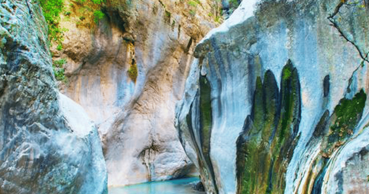 Kemer Goynuk Canyon Trip GetYourGuide