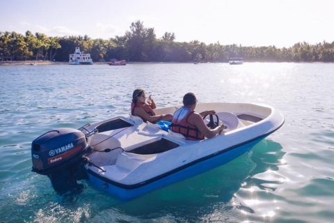Speed Boat in Punta Cana - Experience the adrenaline