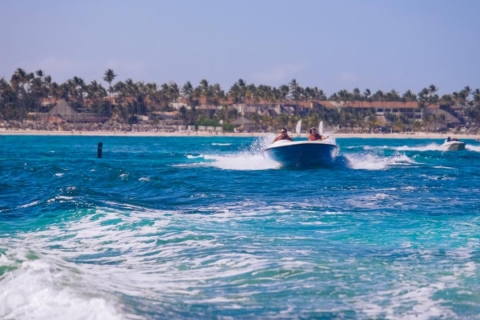 Motorówka w Punta Cana - Poczuj adrenalinę