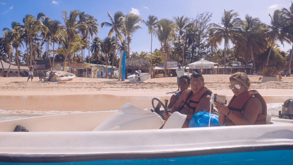 Punta Cana Guidad Speedboat Experience P Kusten Getyourguide