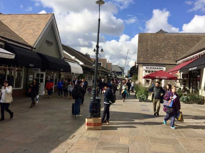 From London: Bicester Village Shopping Trip by Train | GetYourGuide