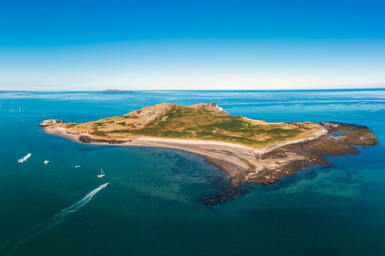 Dublin: Howth Coast and Ireland's Eye Boat Tour