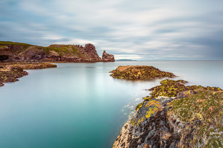 Dublin: Howth Coast and Ireland&#039;s Eye Boat Tour