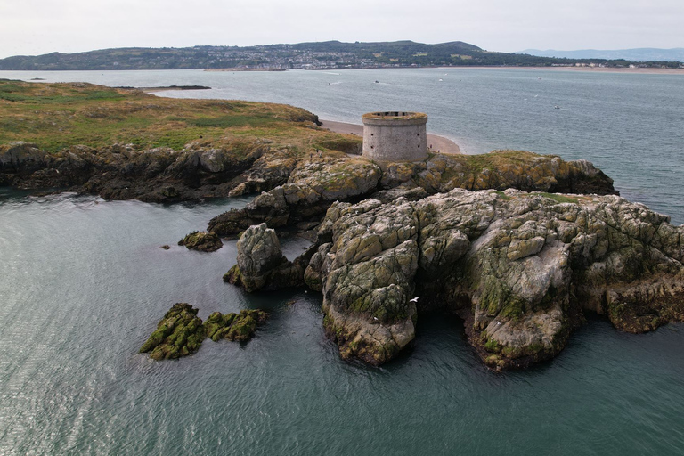 Dublin: Howth Coast und Ireland&#039;s Eye Bootstour