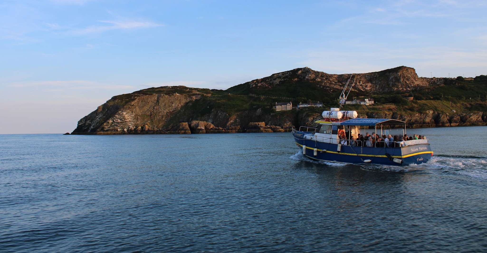 Dublín, Howth Cliffs y el crucero Combo Costero Ojo de Irlanda - Hizvo
