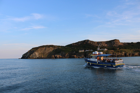 Dublin: Howth Vuurtoren en Kliffen RondvaartDublin: Howth Cliffs en Ireland&#039;s Eye kustrondvaart