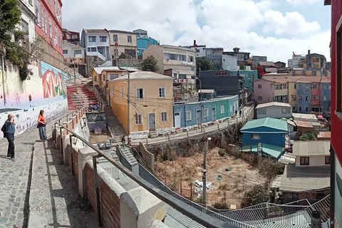 Valparaíso & Viña del Mar: Full-Day Tour