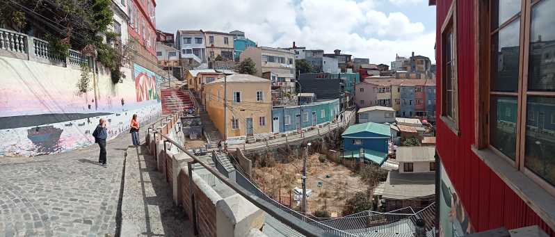 Valparaíso & Viña del Mar: Full-Day Tour
